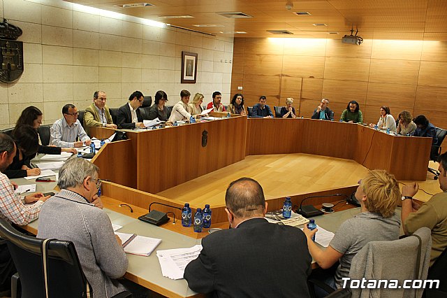 El Pleno aprueba el Plan de Ajuste previsto en el segundo plan de pago a proveedores (AUDIO) - 4