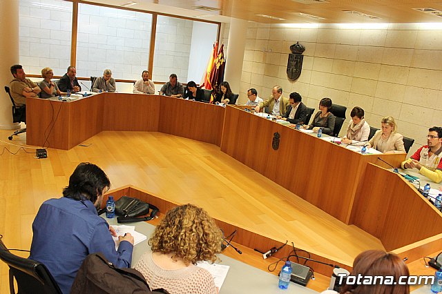 El Pleno aprueba el Plan de Ajuste previsto en el segundo plan de pago a proveedores (AUDIO) - 5