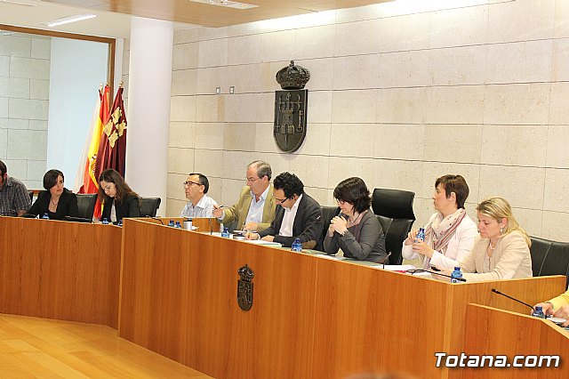 El Pleno aprueba el Plan de Ajuste previsto en el segundo plan de pago a proveedores (AUDIO) - 7