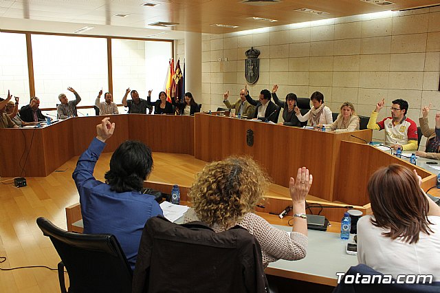 El Pleno aprueba el Plan de Ajuste previsto en el segundo plan de pago a proveedores (AUDIO) - 10