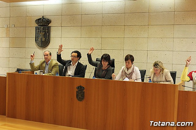 El Pleno aprueba el Plan de Ajuste previsto en el segundo plan de pago a proveedores (AUDIO) - 9