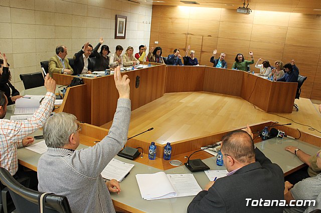 El Pleno aprueba el Plan de Ajuste previsto en el segundo plan de pago a proveedores (AUDIO) - 12