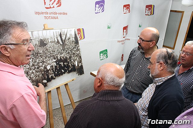 El Centro Cultural y Obrero organiz la charla coloquio 