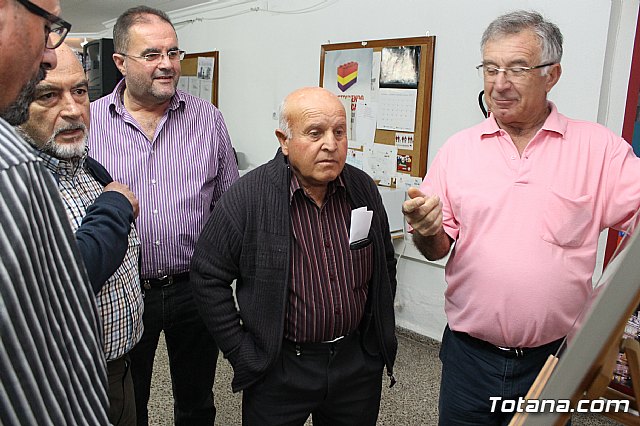 El Centro Cultural y Obrero organiz la charla coloquio 