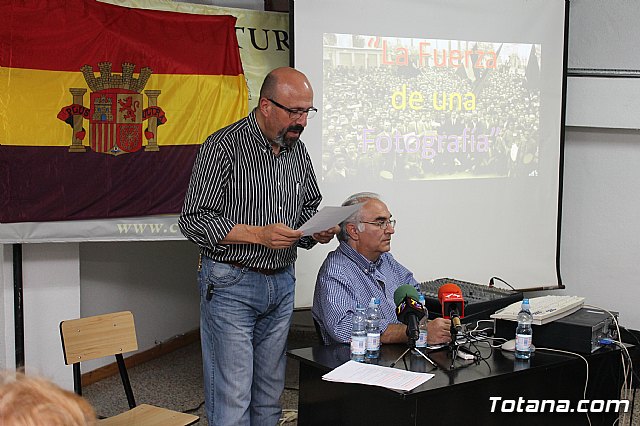 El Centro Cultural y Obrero organiz la charla coloquio 