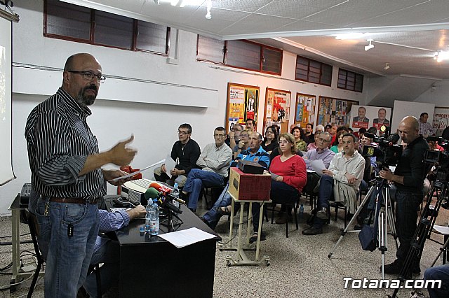 El Centro Cultural y Obrero organiz la charla coloquio 