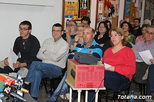 El Centro Cultural y Obrero organiz la charla coloquio 