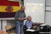 El Centro Cultural y Obrero organiz la charla coloquio 'La Totana de la Repblica' (a propsito de un 14 de abril en 1931)