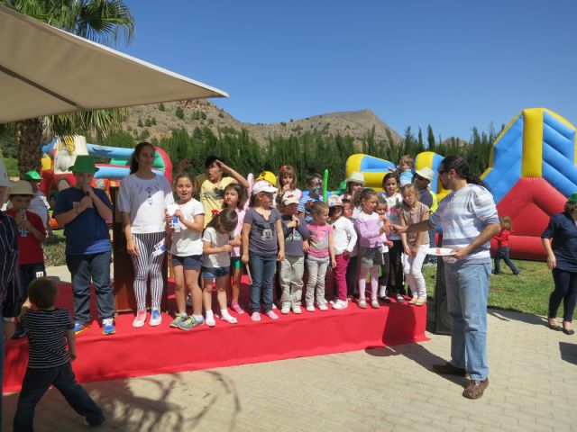 Alrededor de 300 ingenieros técnicos de Murcia comparten una Jornada Campera bajo el lema: un día sin hablar de la crisis - 3, Foto 3