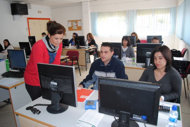 Curso de administrativo polivalente para PYMES en Las Torres de Cotillas - 1, Foto 1