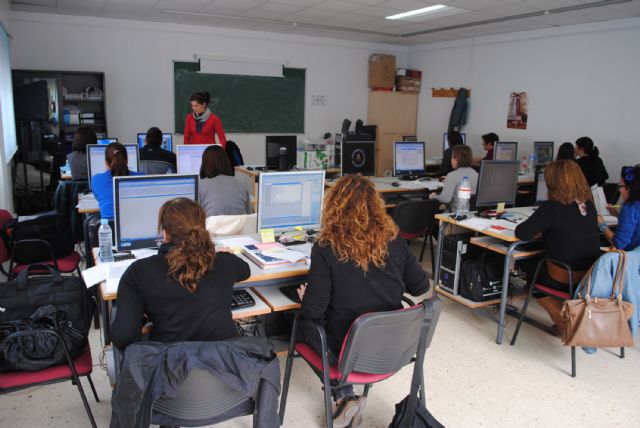 Curso de administrativo polivalente para PYMES en Las Torres de Cotillas - 3, Foto 3