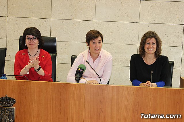 Recepcin institucional a los alumnos del IES 