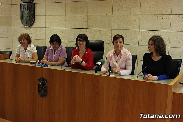 Recepcin institucional a los alumnos del IES 