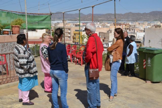 Los socialistas visitan el Molino de los Alacranes y su entorno - 1, Foto 1
