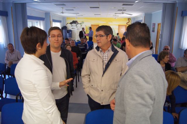 Autoridades municipales clausuran la 37 Asamblea de la Asociación Regional de Hemofilia - 4, Foto 4