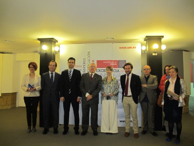 Presentada la XIII edición del Premio de Fotografía de la Universidad de Murcia - 1, Foto 1