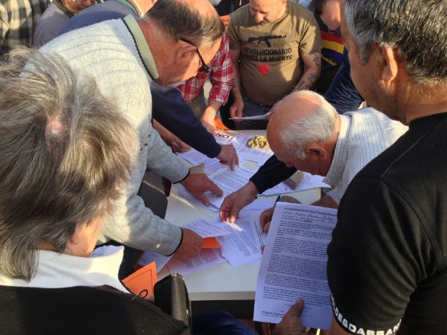 Unión Progresista por Librilla inicia una Campaña de recogida de Quejas - 1, Foto 1