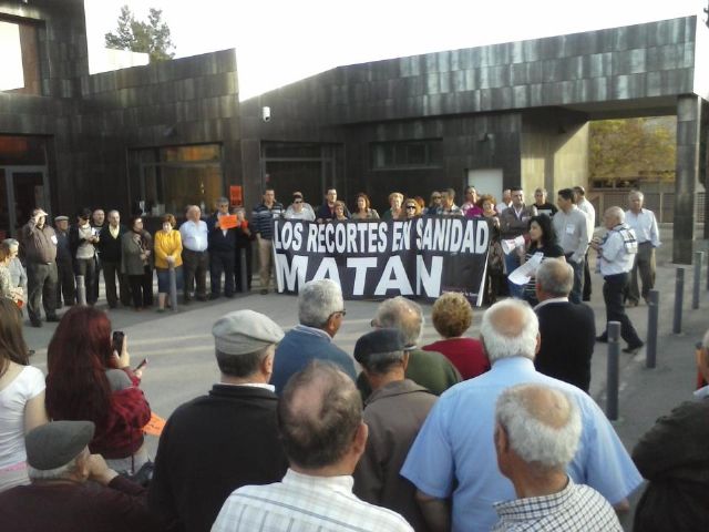 Unión Progresista por Librilla inicia una Campaña de recogida de Quejas - 3, Foto 3