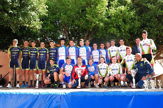 Dominio del C.C. Roldán en la primera etapa de la II Ruta de Cadetes - 1, Foto 1