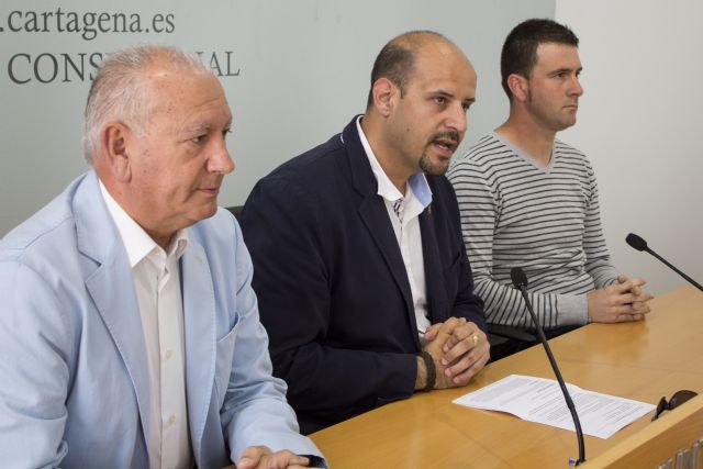Cala Cortina se convertirá el domingo en un circuito de Trialbici - 3, Foto 3