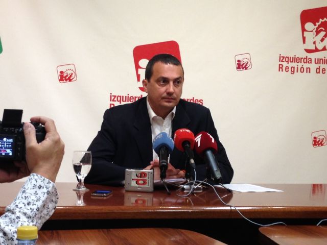 IU-Verdes pide explicaciones a la CARM sobre el incumplimiento del pliego de condiciones del servicio 112 - 1, Foto 1