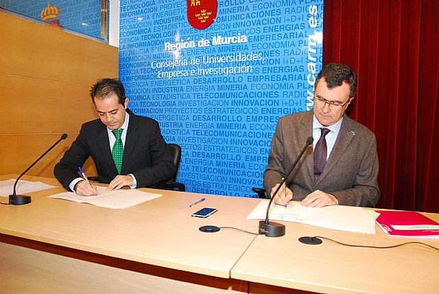 La Comunidad incorpora a Lorquí como ´Municipio Emprendedor´ para impulsar la creación de empresas - 1, Foto 1