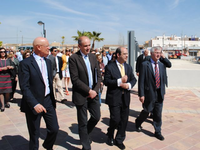 Arranca el hermanamiento de los mayores torreños con sus vecinos de San Javier y los lusos de Arganil - 3, Foto 3