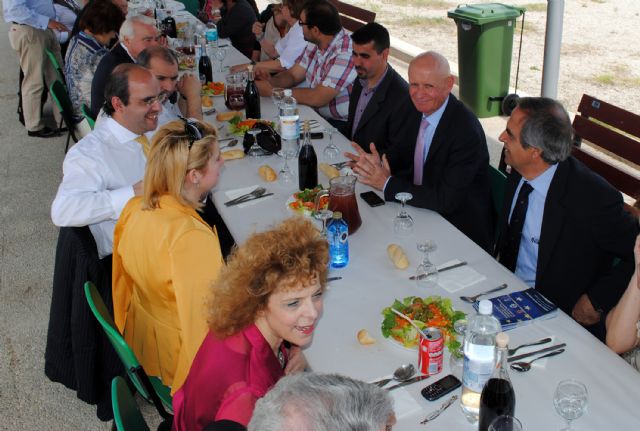 Arranca el hermanamiento de los mayores torreños con sus vecinos de San Javier y los lusos de Arganil - 4, Foto 4