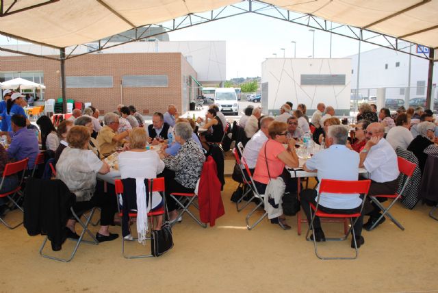 Arranca el hermanamiento de los mayores torreños con sus vecinos de San Javier y los lusos de Arganil - 5, Foto 5