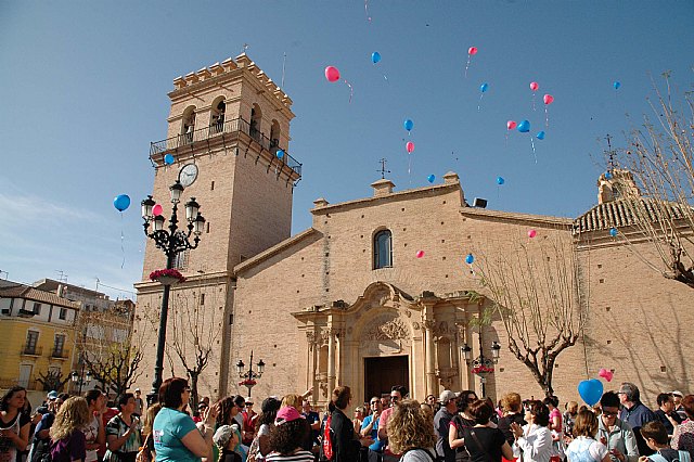 Mas de 250 personas participan en la I ruta solidaria por las Lipodistrofias - 2, Foto 2