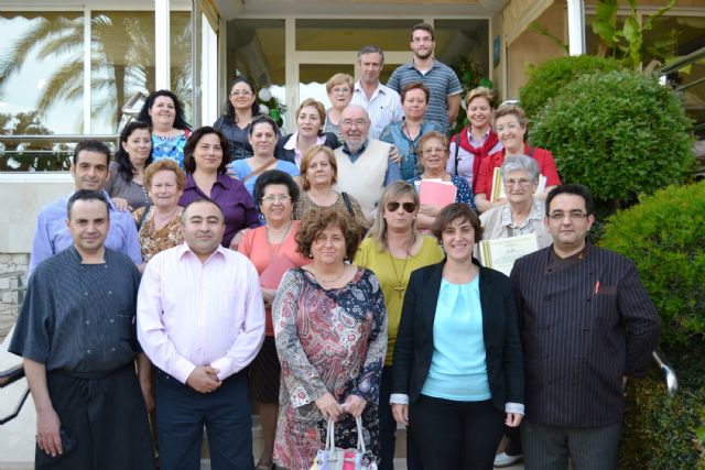 Finaliza el Curso de Cocina Dietética de Águilas - 1, Foto 1