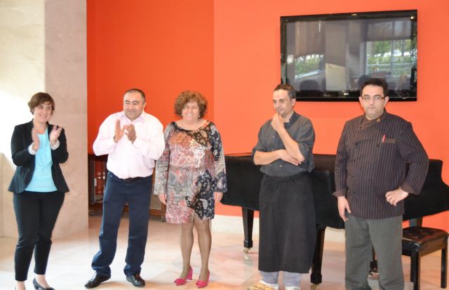 Finaliza el Curso de Cocina Dietética de Águilas - 2, Foto 2