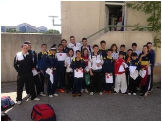 Siete deportistas de Torre-Pacheco consiguen medallas en los Campeonatos Nacionales de Taekwondo y Boxeo 2013 - 2, Foto 2