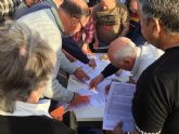 Unin Progresista por Librilla inicia una Campaña de recogida de Quejas