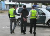 La Guardia Civil desmantela una banda juvenil dedicada a robar viviendas en La Aljorra