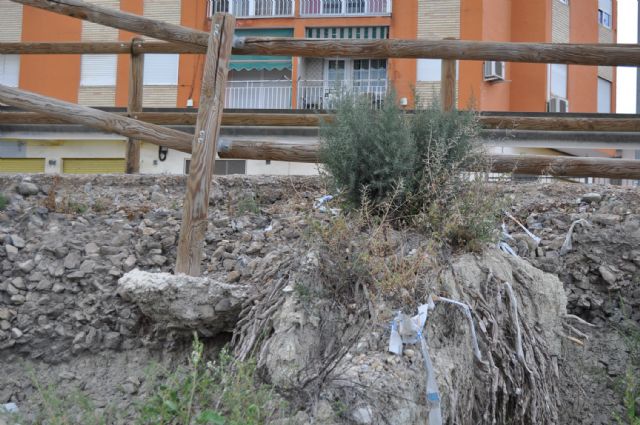 Nuestra Vía Verde es una marca Molina que necesita de un arreglo urgente y de nuevas mejoras - 1, Foto 1