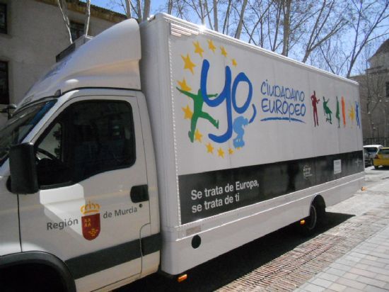 Totana acoge mañana la campaña Yo, ciudadano europeo - 1, Foto 1