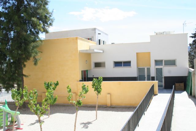 El comedor del Ciudad de Begastri pone fin a una larga reivindicación del centro educativo - 2, Foto 2