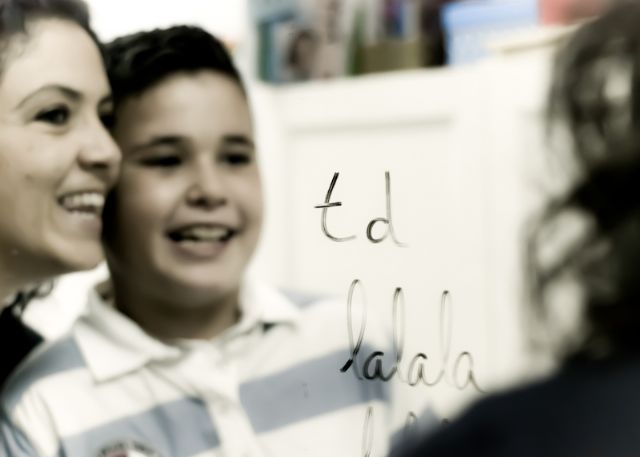Las familias de personas con autismo de astrade piden la ayuda y la complicidad de la sociedad murciana - 1, Foto 1