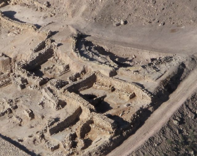 El Ayuntamiento de Totana presenta el proyecto del yacimiento argárico de La Bastida a los premios nacionales Hispania Nostra - 1, Foto 1