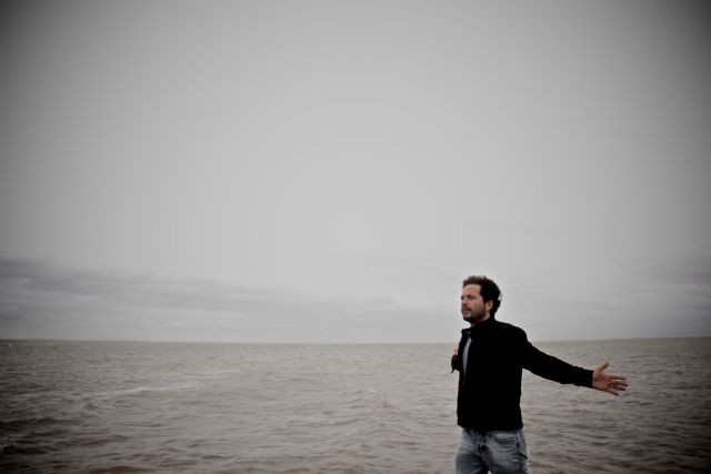 Daniel Drexler navega hasta Murcia para presentar su último trabajo, Mar abierto - 1, Foto 1