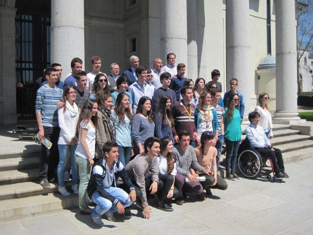 Un alumno murciano gana la IV Olimpiada de Geografía de España - 1, Foto 1
