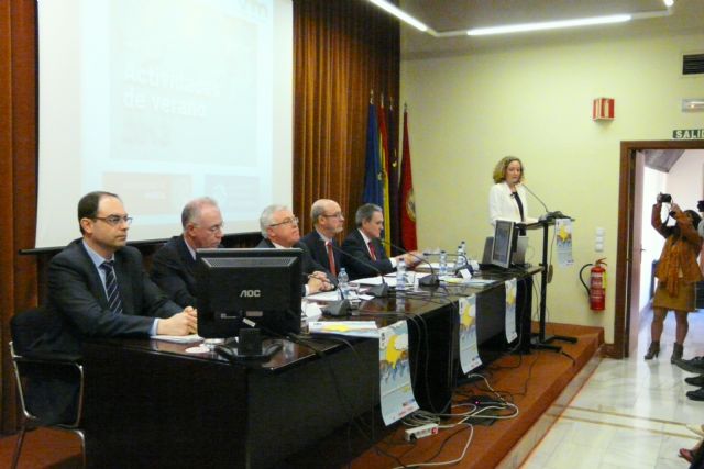 Molina de Segura será sede de dos cursos de la Universidad Internacional del Mar durante el verano de 2013 - 2, Foto 2