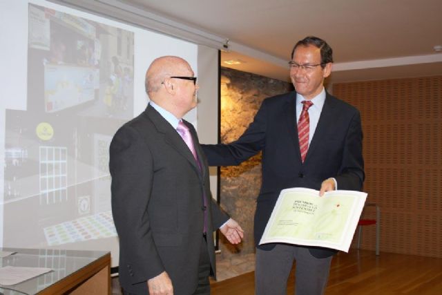 Murcia recibe el premio a la educación ambiental concedido por la Consejería de Presidencia - 1, Foto 1