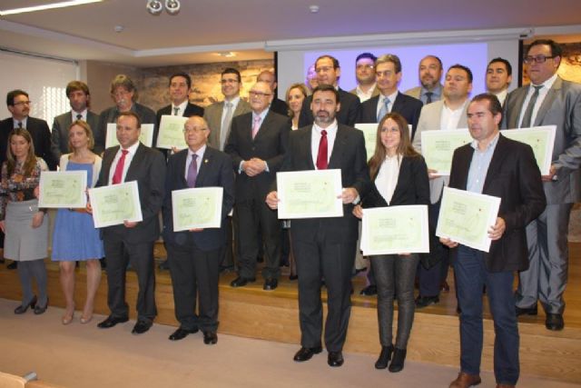 Murcia recibe el premio a la educación ambiental concedido por la Consejería de Presidencia - 2, Foto 2