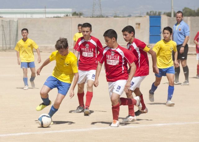 Cartagena Féminas, primer campeón de Liga de la temporada - 4, Foto 4