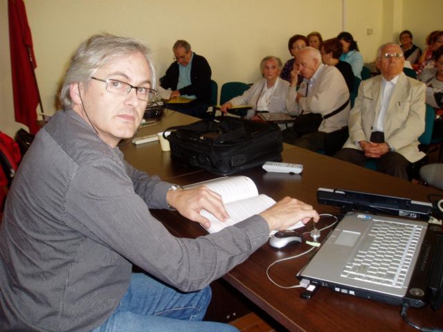 El ciclo Descubre Tu Ciudad y Sus Costumbre alcanza su ecuador con José Manuel Chacón - 1, Foto 1