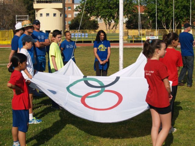 Nuevos clasificados para la final de la I Liga Municipal de Atletismo Intercentros - 1, Foto 1