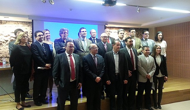 La Comunidad entrega los premios ´Desarrollo Sostenible´ a proyectos comprometidos con el medio ambiente - 1, Foto 1