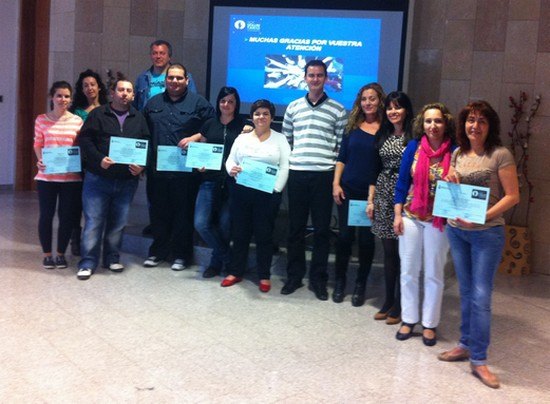 El plan de Voluntariado se amplía con 14 nuevos alumnos en los cursos básicos de formación - 1, Foto 1